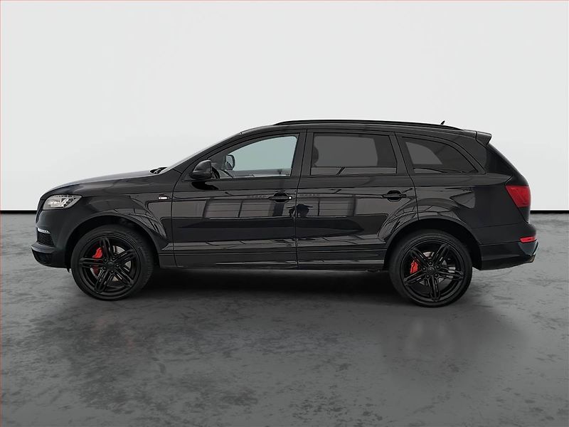 Audi Q7 (2013) S-Line 3.0 TDI, 4X4, Automat - fotka 3 z 18
