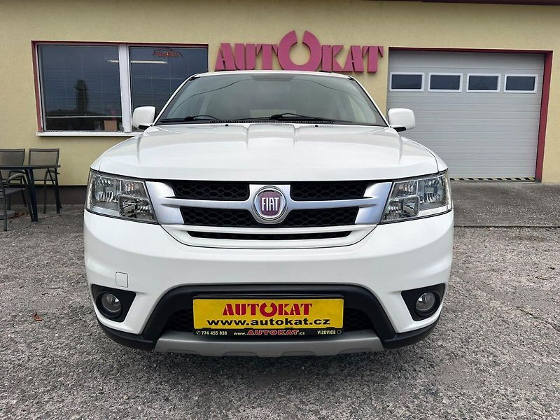 Fiat Freemont (2012) 2.0 M-JTD  7míst/Tempomat - fotka 10 z 39