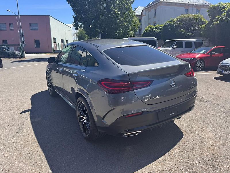 Mercedes-Benz GLE (2026) 450 d 4MATIC kupé - fotka 5 z 25