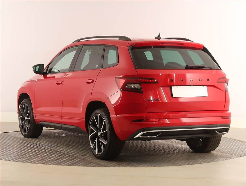 Škoda Karoq (2021) Sportline 1.5 TSI - fotka 4 z 28