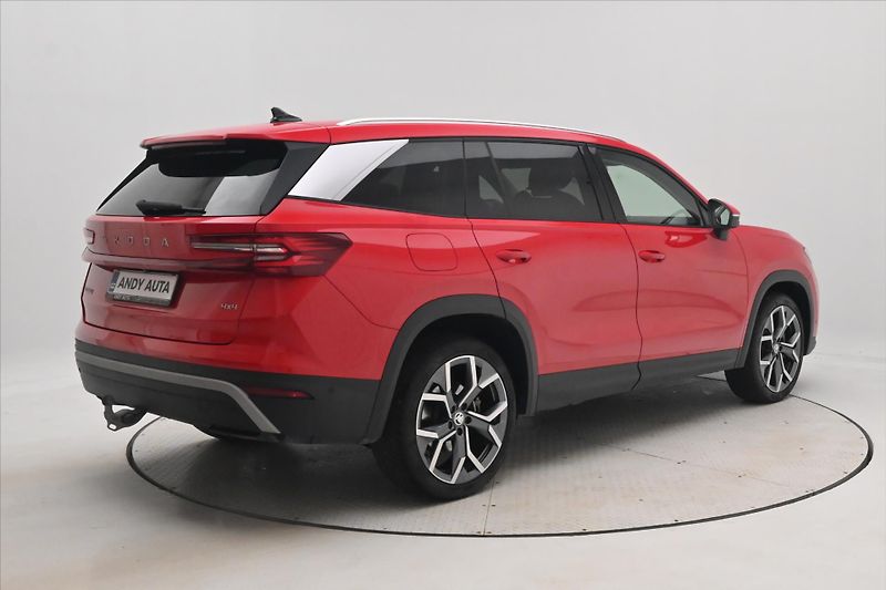 Škoda Kodiaq 2,0 TDI 142 kW DSG 4x4 7/míst - fotka 5 z 35