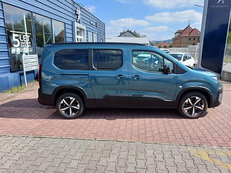 Peugeot Rifter (2026) Long Allure 1.5 HDI 130k - fotka 5 z 29