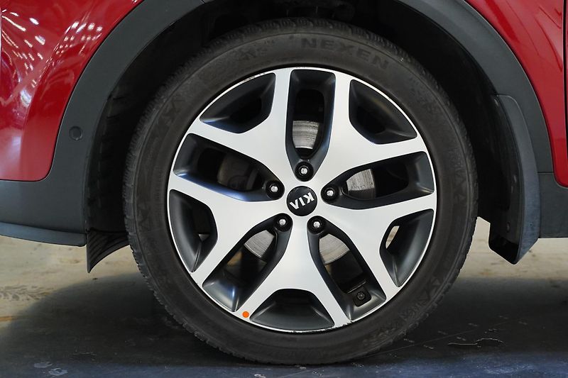 Kia Sportage - fotka 10 z 29
