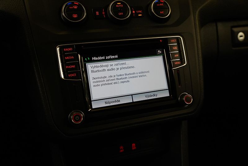 Volkswagen Caddy - fotka 18 z 23