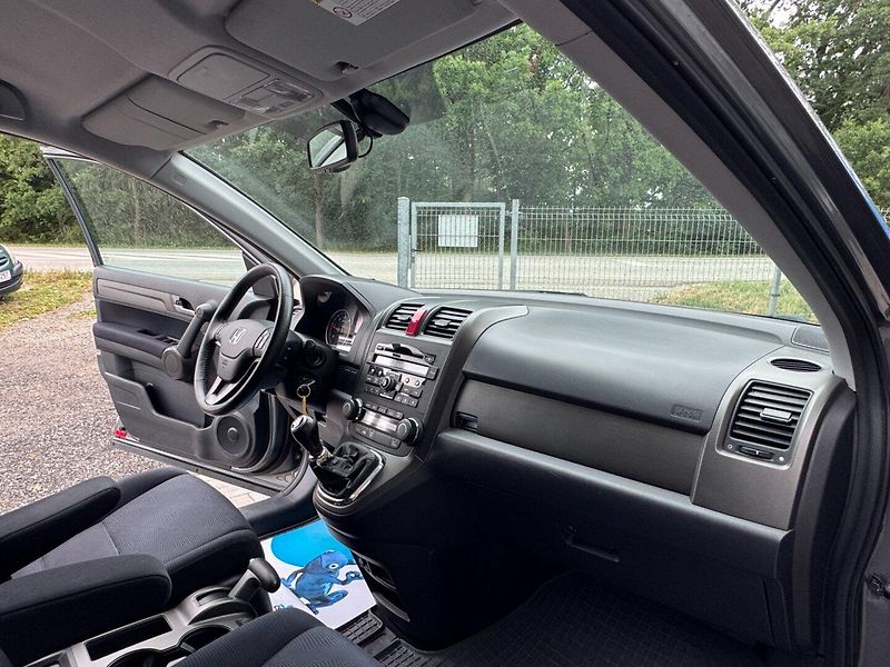 Honda CR-V (2011) 2.2 i DTEC, 4x4 - fotka 16 z 32