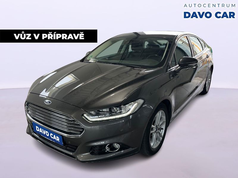 Ford Mondeo 2.0 TDCI 110KW CZ 4x4 MANUAL - fotografie inzerátu