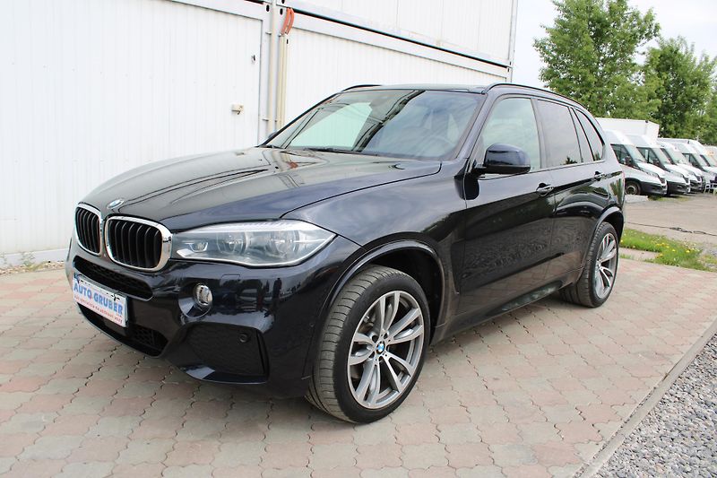 BMW X5 xDrive35i Bang&Olufsen Webasto - fotografie inzerátu