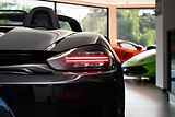 Porsche Boxster 718 Sportovní výfuk/Carbon/Bos - náhled 22