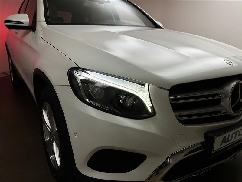 Mercedes-Benz GLC 2,1 OFFR PAK. VZDUCH EXCLUSIVE - fotka 43 z 51