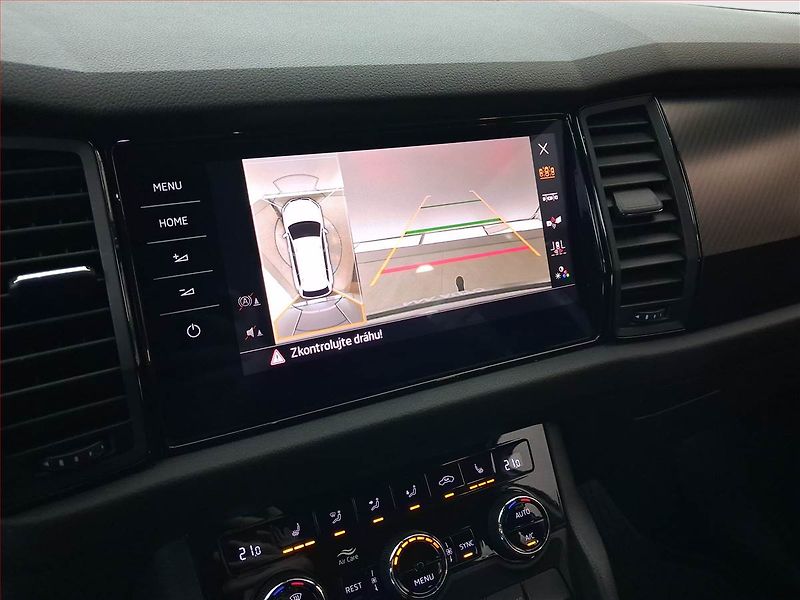 Škoda Kodiaq (2020) RS 2.0 TDI - fotka 21 z 26