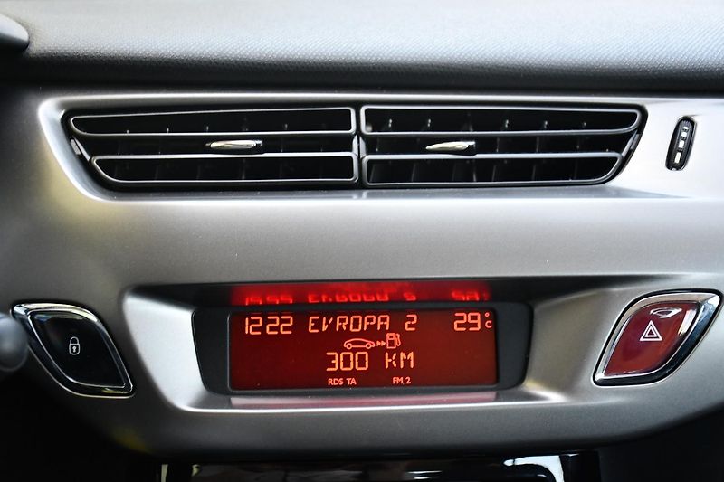 Citroën C3 1.2i KLIMA 2xKOLA ČR - fotka 22 z 27