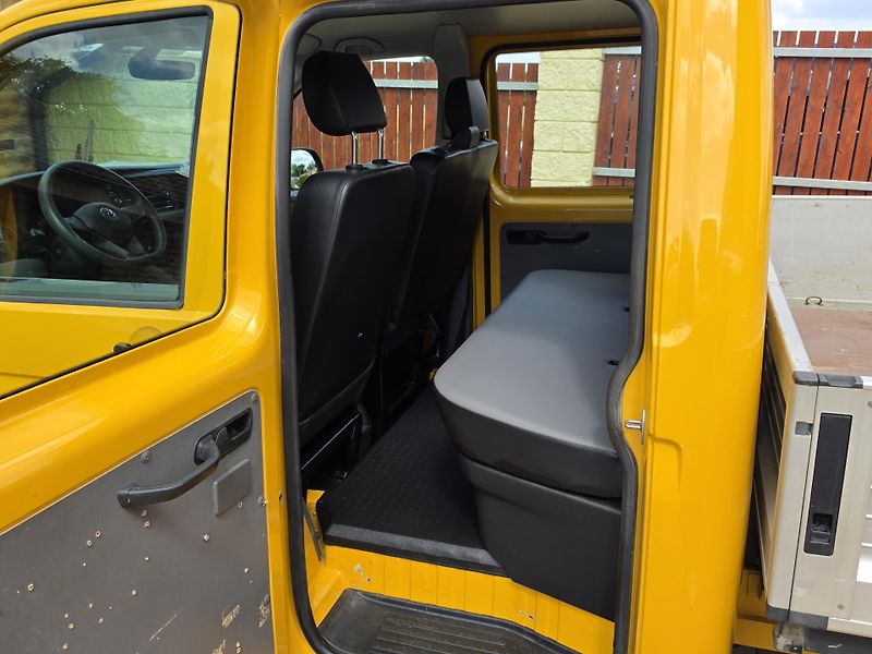 Volkswagen Transporter T6 2.0TDi 81kW*KLIMA*1.MAJ*DPH - fotka 22 z 42