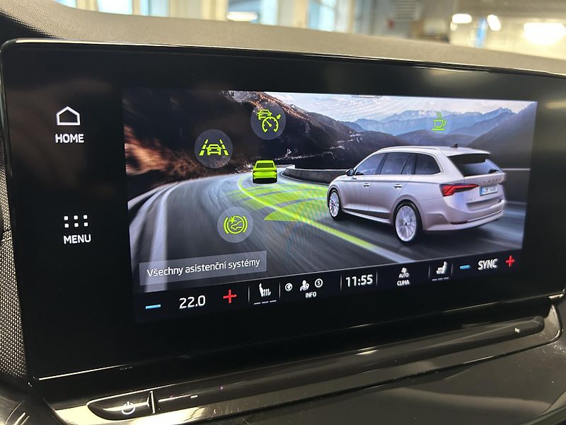 Škoda Octavia (2023) 1.5TSi Style Plus Matrix ACC - fotka 9 z 26