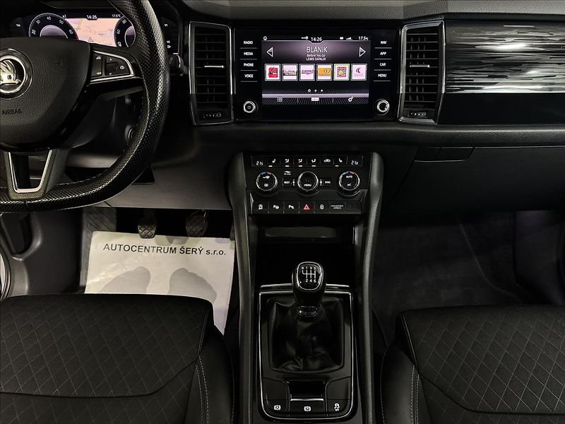 Škoda Kodiaq 1.5TSI Virtual Style LED - fotka 19 z 40