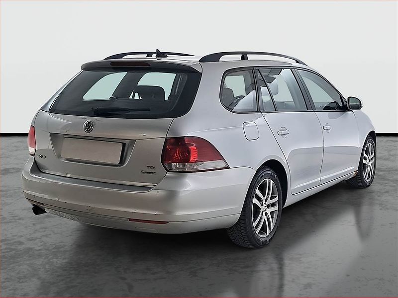 Volkswagen Golf (2010) 1.6 TDI, nová STK, pěkný stav - fotka 5 z 15