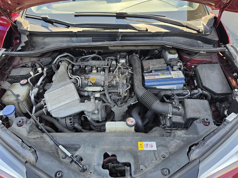 Toyota C-HR 1.2 T Navigace Park Senzor  - fotka 16 z 26