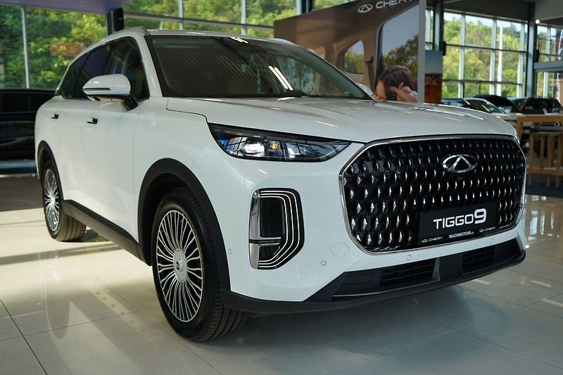 Chery Ostatní (2026) UNIQUE 1.5 TGDI PHEV - fotografie inzerátu