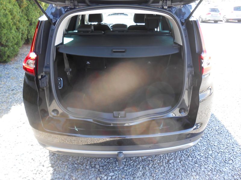 Renault Grand Scénic 1.7DCi,AUTOMAT,7Míst,Full LED! - fotka 24 z 46