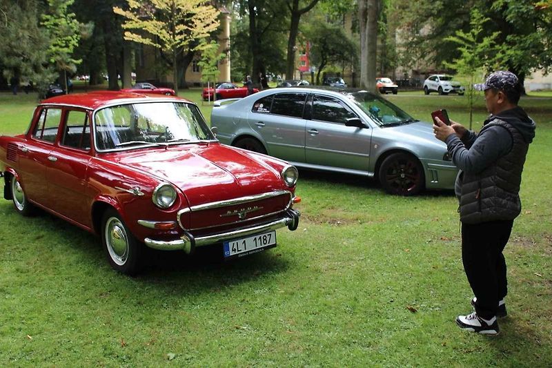V České Lípě se o víkendu konal první ročník Speed Festivalu.