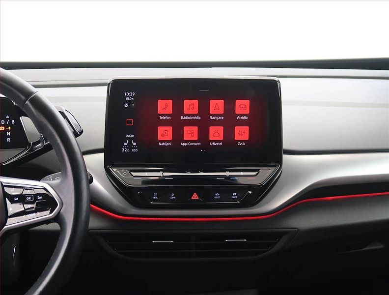 Volkswagen ID.4 (2020) Pro Perf. (82 kWh), SoH 90% - fotka 12 z 28