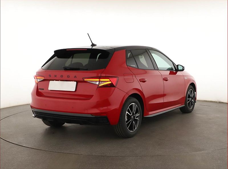 Škoda Fabia (2026) 1.0 TSI, MONTE CARLO, AUTOMAT - fotka 5 z 20
