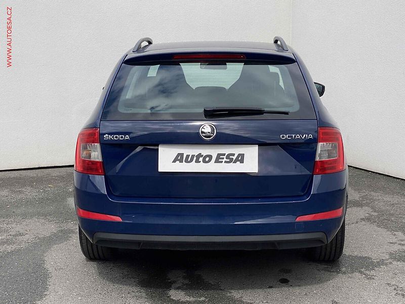 Škoda Octavia (2016) 1.6 TDi, ČR, Ambition, +kola - fotka 5 z 17