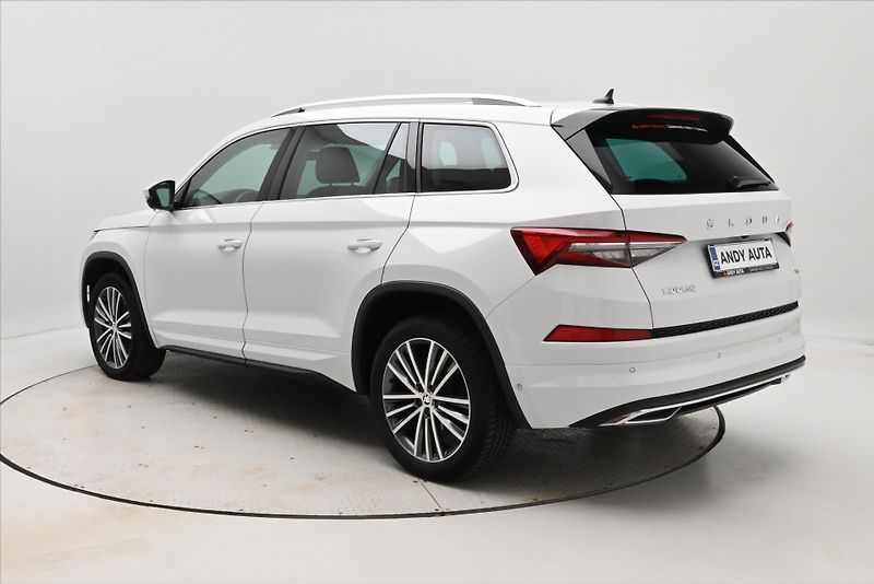 Škoda Kodiaq 2,0 TSI 140KW DSG 4x4 7MÍST ST - fotka 7 z 35