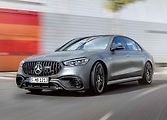 Mercedes-Benz S 63 AMG E Performance