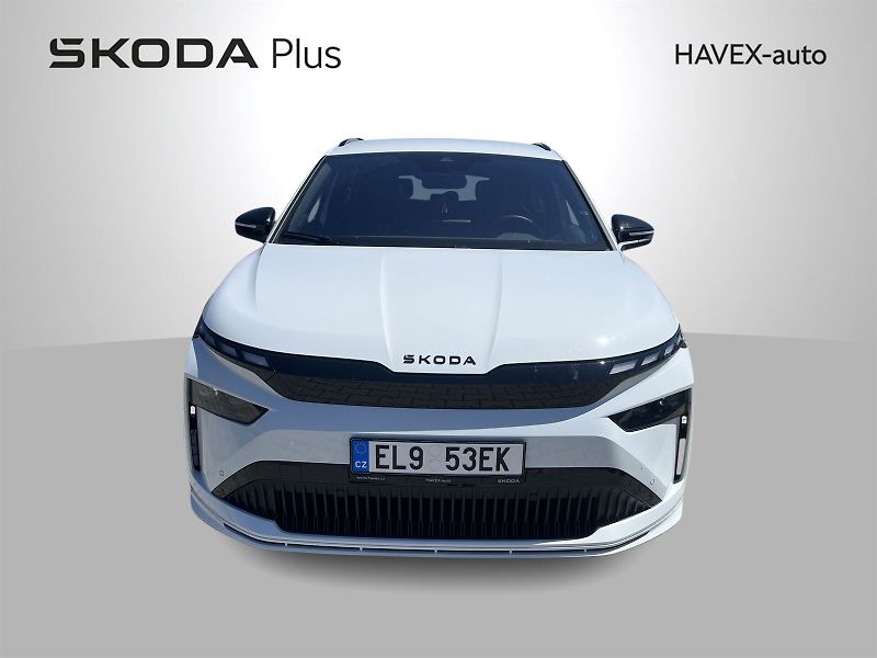 Škoda Enyaq (2025) 82 kWh 210kW Sportline 85 - fotka 2 z 27