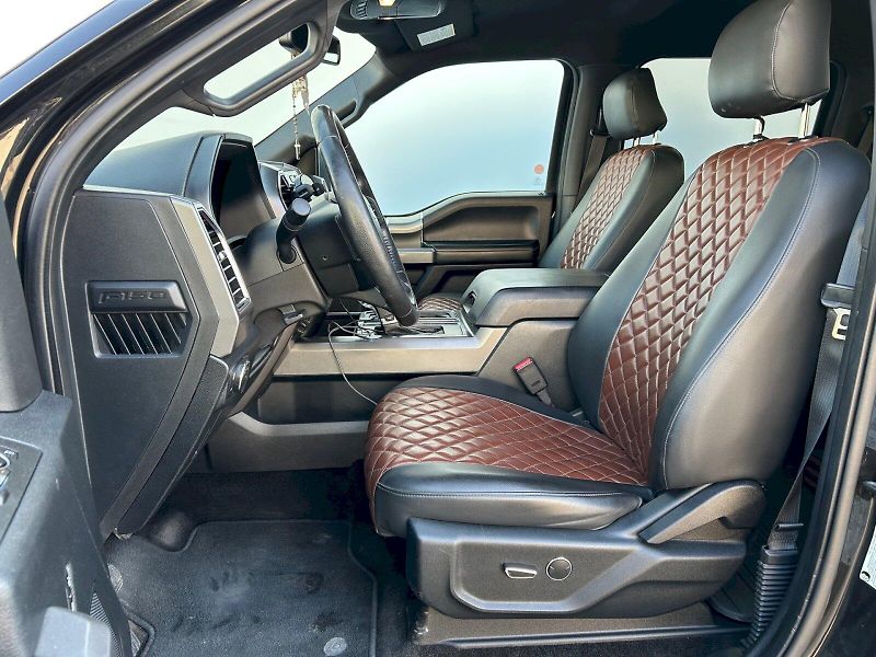 Ford F-150 (2015) XLT - fotka 12 z 20