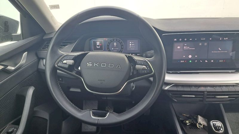 Škoda Octavia (2025) Selection 1,5 TSI 110 kW - fotka 18 z 23