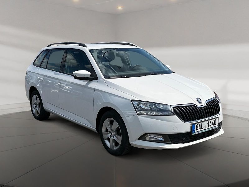 Škoda Fabia (2020) AMBITION 1.0TSI 81kW CZ DPH - fotka 3 z 11