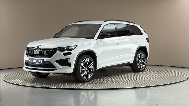 Škoda Kodiaq 2.0 TSI DSG 4x4 RS - fotografie inzerátu