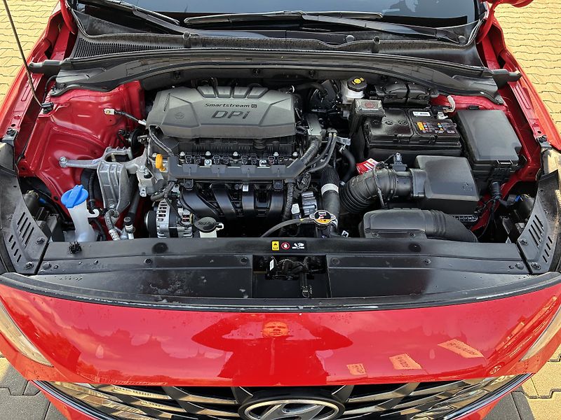 Hyundai i30 HB 1.5DPI 81kW REZERVACE - fotka 29 z 30