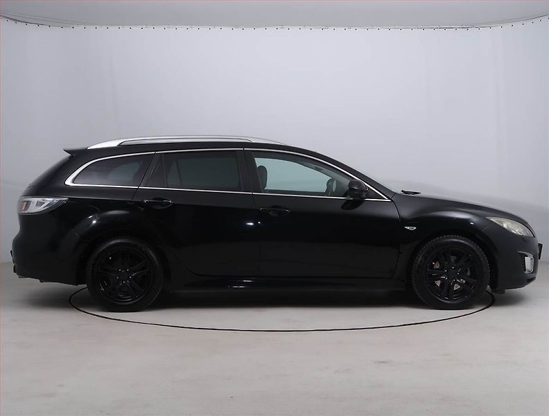 Mazda 6 (2008) 2.5, Tažné, jezdí výborně - fotka 6 z 16