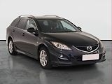 Mazda 6 (2010) 2.0, Serv.kniha, Tempomat - náhled 1