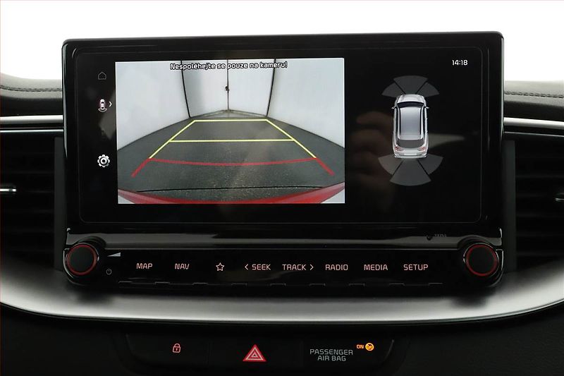 Kia Pro_Ceed (2025) GT Line Plus 1.5 T-GDI - fotka 13 z 20