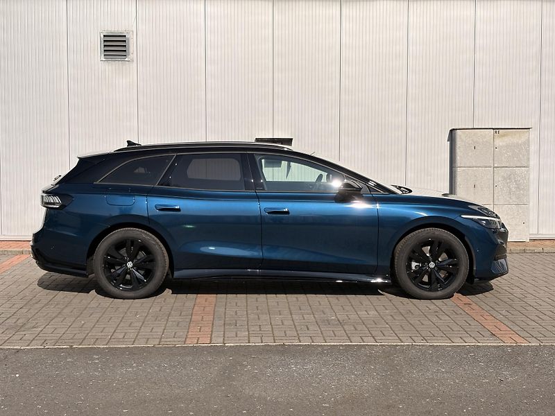 Volkswagen ID.7 Tourer (2026)  Pro S People 210 kW, 86 kWh - fotka 5 z 26