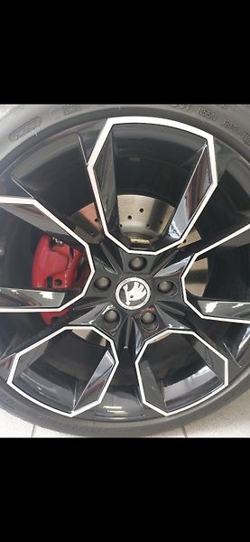 Škoda Octavia (2020) Škoda Octavia RS  - fotka 6 z 9