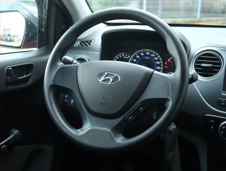 Hyundai i10 (2018) 1.0, ČR,1.maj, Serv.kniha - fotka 14 z 14