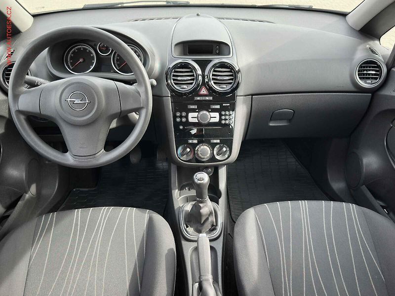 Opel Corsa (2008) 1.2 16V, 1.maj, AC, STK5/28 - fotka 8 z 16