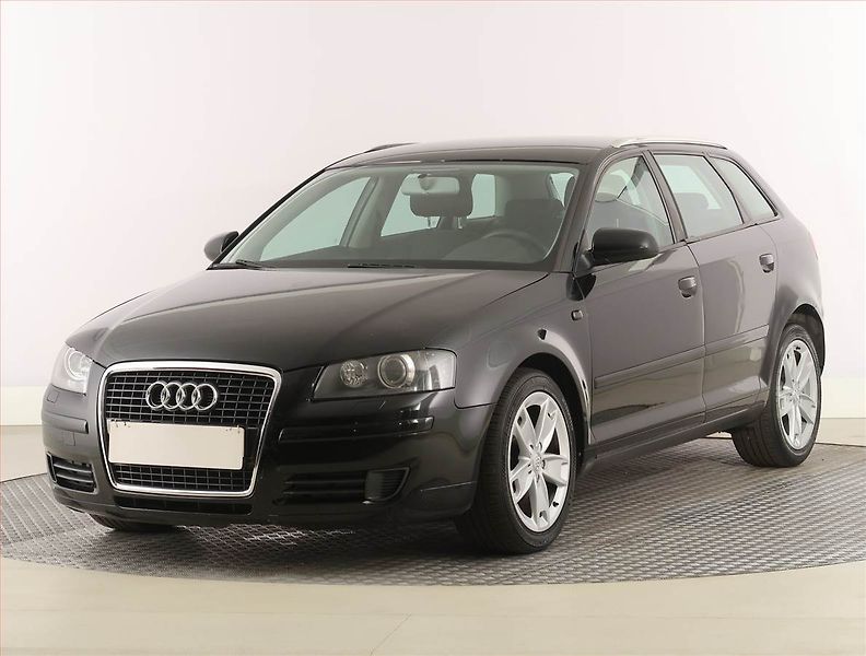 Audi A3 (2007) 1.9 TDI, po STK - fotka 2 z 15