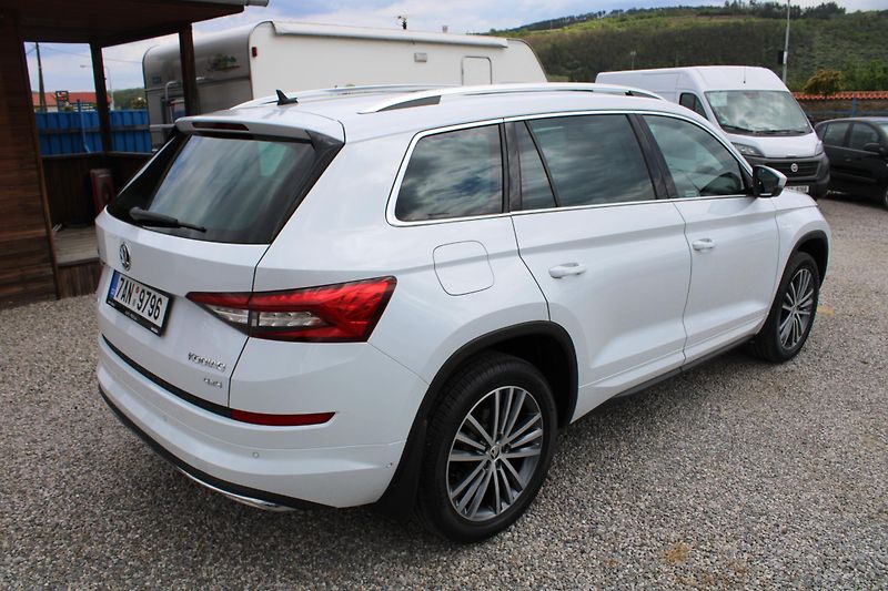 Škoda Kodiaq (2019) REZERVACE - fotka 7 z 22