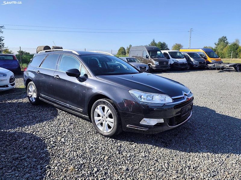 Citroën C5 (2015) - fotka 2 z 33