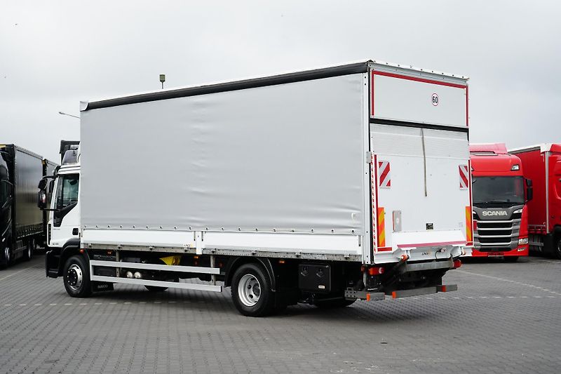 Iveco Eurocargo (2021) 160 - 280 / E 6 / ACC / BURTOF - fotka 6 z 42