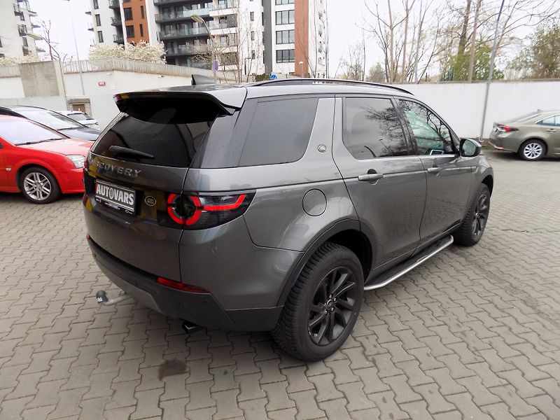 Land Rover Discovery Sport (2018) 2.0 TD4 - fotka 7 z 13