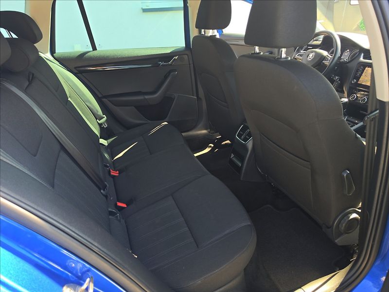Škoda Octavia III 1,4TSi 110KW Style Plus - fotka 32 z 43