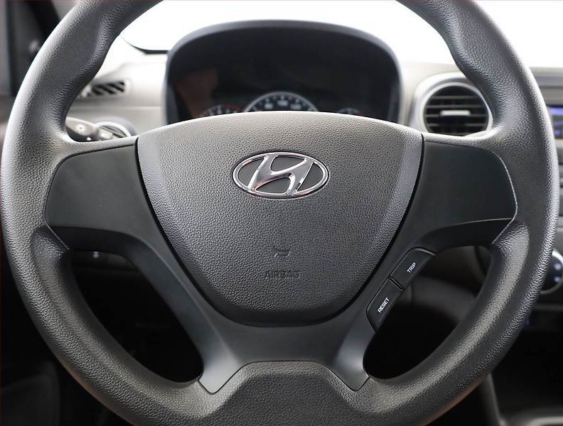 Hyundai i10 (2019) 1.0, ČR,1.maj, Serv.kniha - fotka 8 z 12