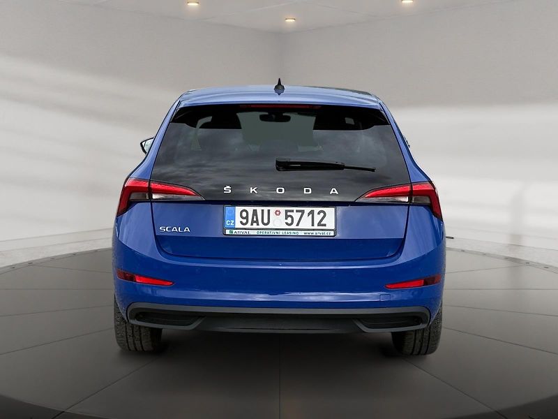 Škoda Scala (2023) STYLE 1.0TSI 81kW DSG CZ DPH - fotka 5 z 11