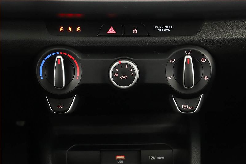Kia Rio (2021) 1.2 DPI, ČR,1.maj - fotka 11 z 14